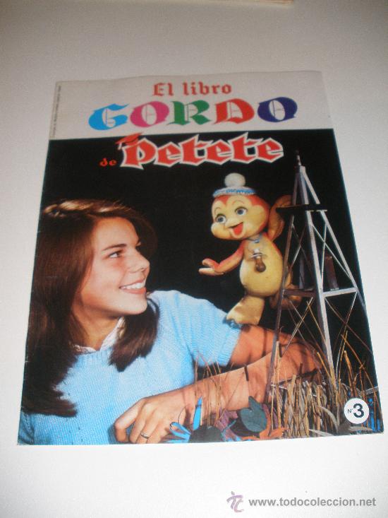 C&oacute;mics: EL LIBRO GORDO DE PETETE - FASCICULO N&ordm; 3 - Foto 1
