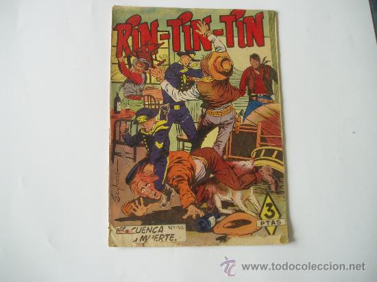 C&oacute;mics: rin tin tin  n&ordm; 90 - Foto 1