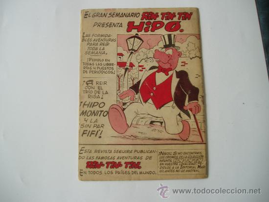 C&oacute;mics: rin tin tin  n&ordm; 90 - Foto 2