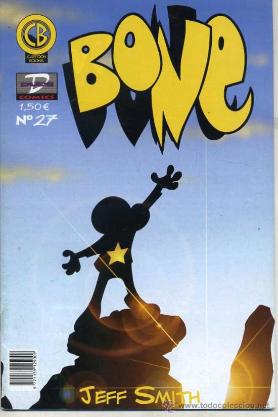 C&oacute;mics: JEFF SMITH : BONE N&ordm; 27 - Foto 1