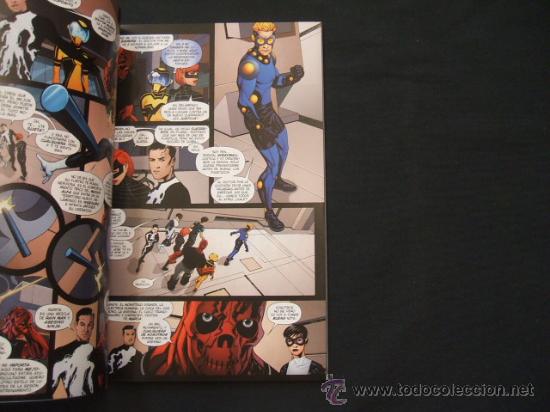 C&oacute;mics: LA EDAD HEROICA - ACADEMIA VENGADORES - MARVEL - - Foto 4