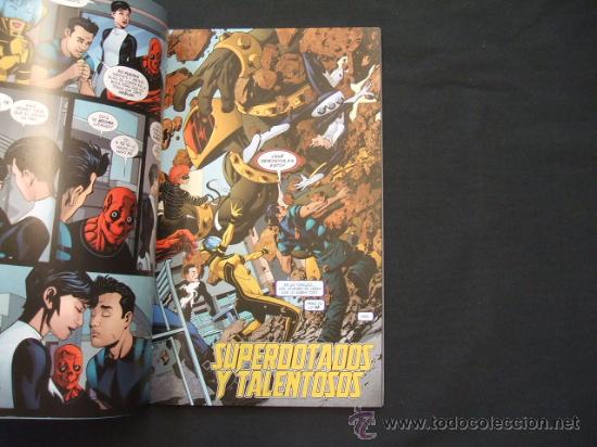 C&oacute;mics: LA EDAD HEROICA - ACADEMIA VENGADORES - MARVEL - - Foto 5