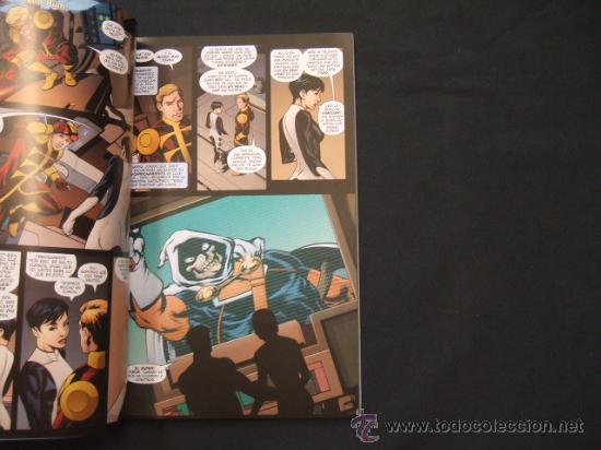 C&oacute;mics: LA EDAD HEROICA - ACADEMIA VENGADORES - MARVEL - - Foto 6