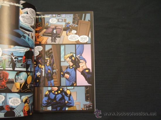 C&oacute;mics: LA EDAD HEROICA - ACADEMIA VENGADORES - MARVEL - - Foto 8