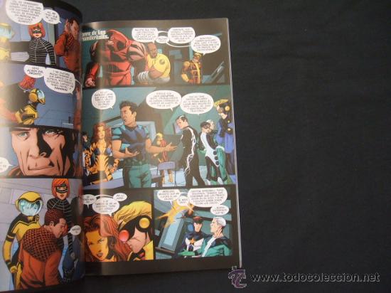 C&oacute;mics: LA EDAD HEROICA - ACADEMIA VENGADORES - MARVEL - - Foto 10