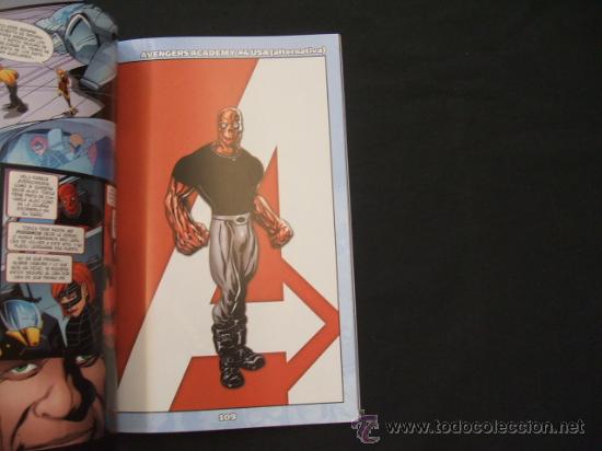 C&oacute;mics: LA EDAD HEROICA - ACADEMIA VENGADORES - MARVEL - - Foto 11
