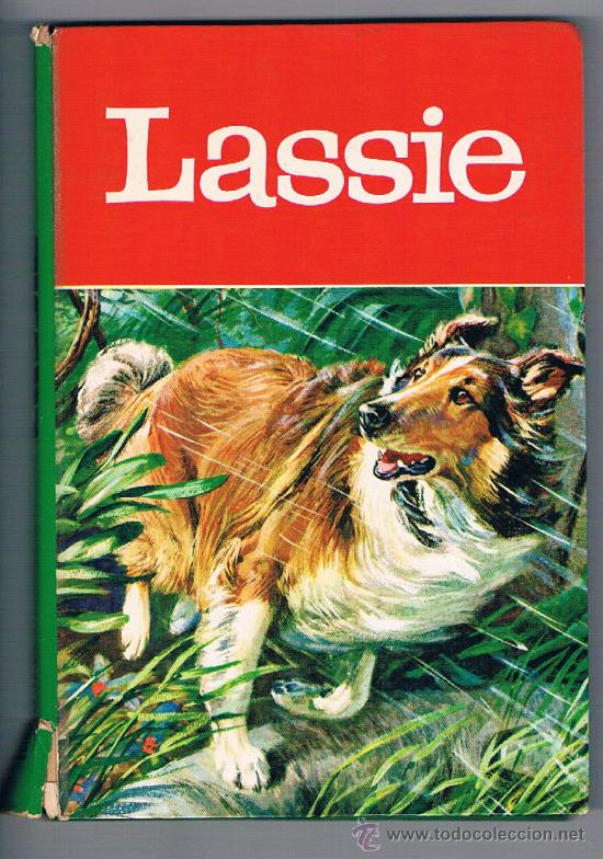 C&oacute;mics: LASSIE - Foto 1