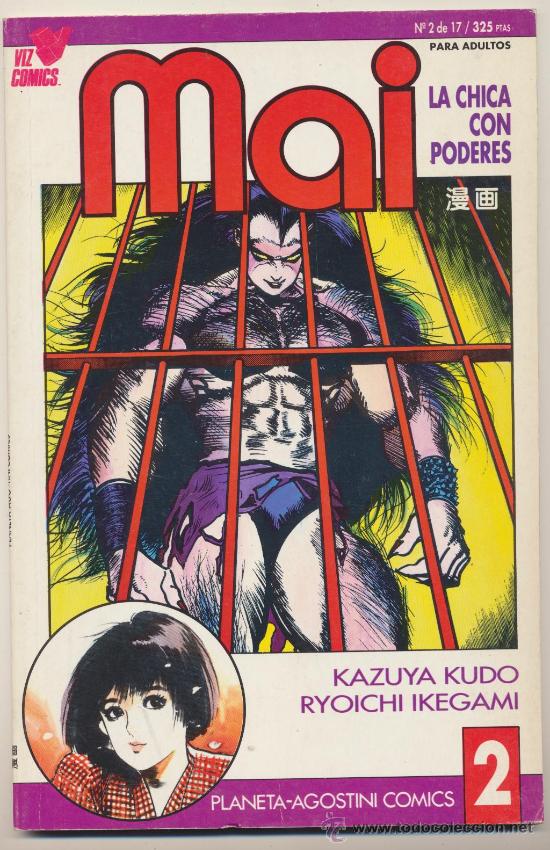 C&oacute;mics: Mai n&ordm;  2. - Foto 1