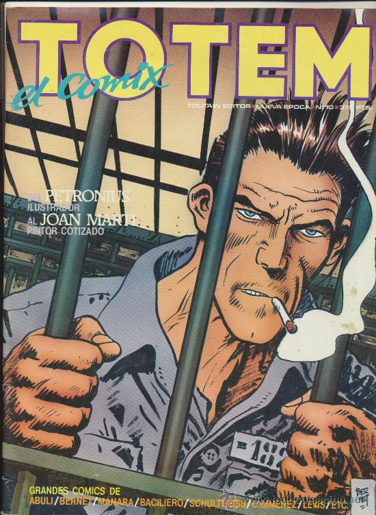 C&oacute;mics: Totem el Comix n&ordm;  10. - Foto 1