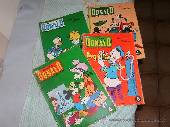 C&oacute;mics: PATO DONALD - Foto 1