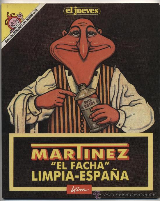 Comics: Pendones del Humor n&ordm; 60.