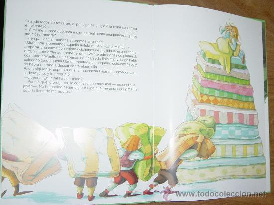 C&oacute;mics: LOS CUENTOS DE LA ABUELA. DISCO CUENTO CON CD PARA ESCUCHAR. EDT DE VECCHI 2004 * - Foto 3
