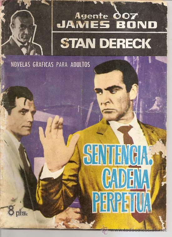 C&oacute;mics: JAMES BOND ,agente 007 - Foto 1