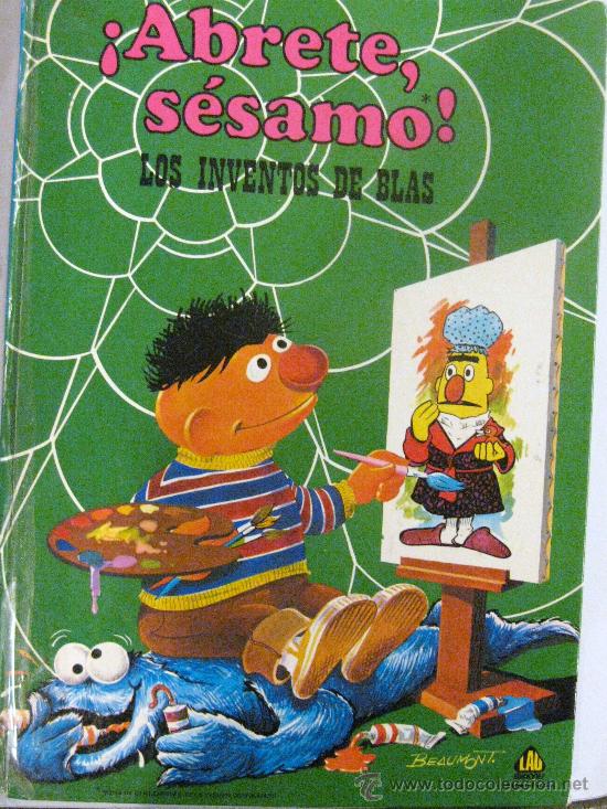 C&oacute;mics: ABRETE SESAMO - LOS INVENTOS DE BLAS - 1977 - Foto 1