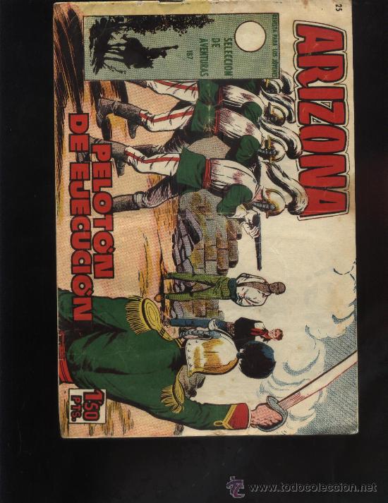 C&oacute;mics: ARIZONA N&ordm; 25 - Foto 1