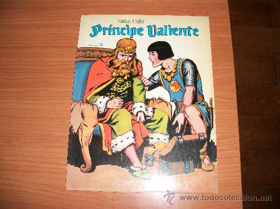C&oacute;mics: PR&Iacute;NCIPE VALIENTE EDICIONES B.O. N&ordm; 14 1978 - Foto 1