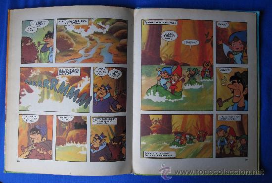 C&oacute;mics: BELFY Y LILLIBIT - EL MOLINO - EDITORIAL FORUM - Foto 3