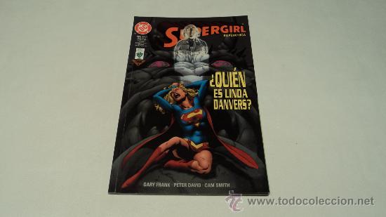 C&oacute;mics: C1B - SUPERGIRL TOMO 2 / VID / 1998 - Foto 1