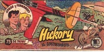 C&oacute;mics: Jorge y Fernando (H.Americana)  N&ordm; 73 - Foto 1
