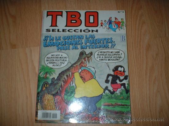 C&oacute;mics: TBO de 1988 - Foto 1