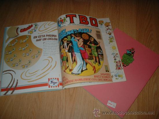 C&oacute;mics: TBO de 1988 - Foto 2