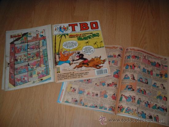 C&oacute;mics: TBO de 1988 - Foto 3
