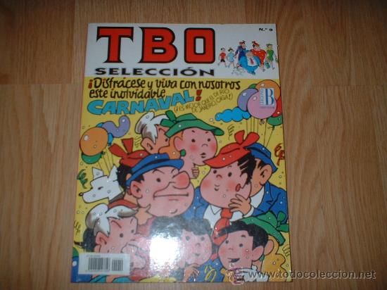C&oacute;mics: TBO de 1983--regalo mortadelo