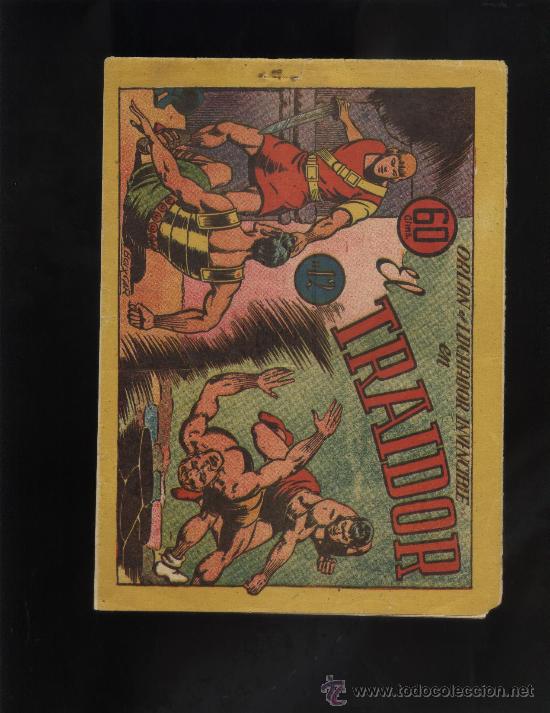 C&oacute;mics: ORLAN N&ordm; 12 - Foto 1