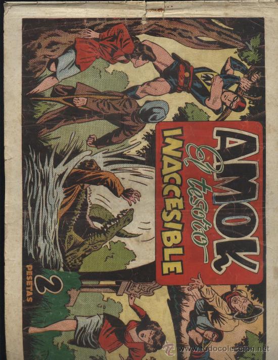 C&oacute;mics: AMOK N&ordm; 9 - Foto 1