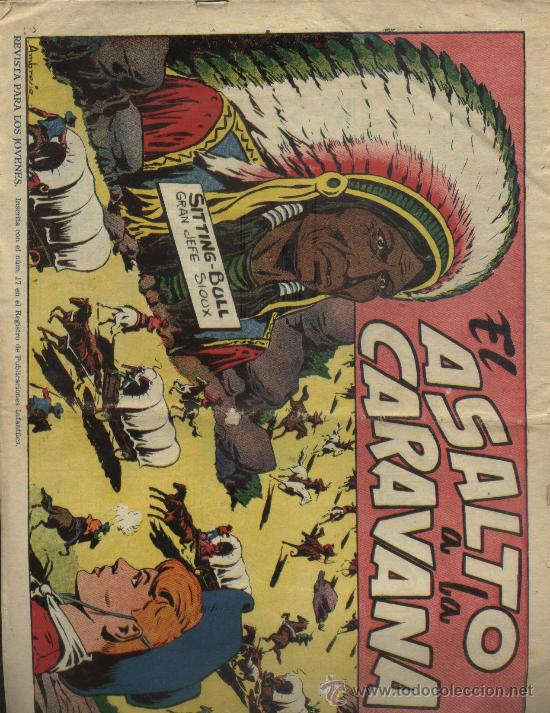 C&oacute;mics: CHISPITA EN EL OESTE N&ordm; 2 - Foto 1