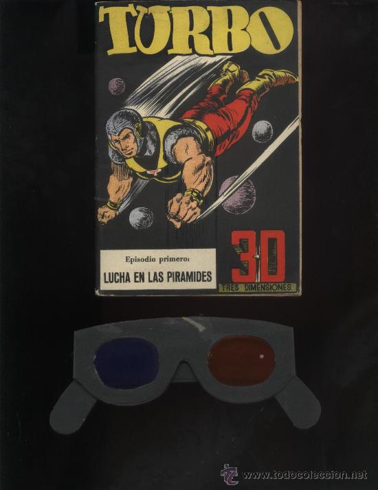 C&oacute;mics: TURBO - Foto 1
