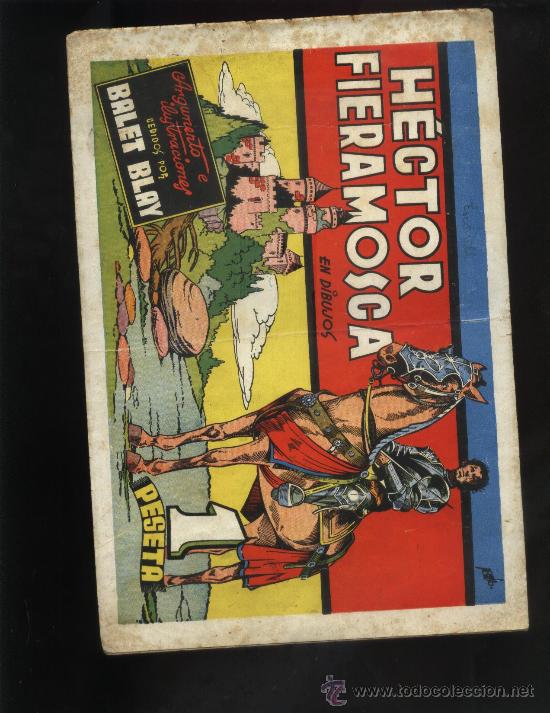 C&oacute;mics: HECTOR FIERAMOSCA - Foto 1