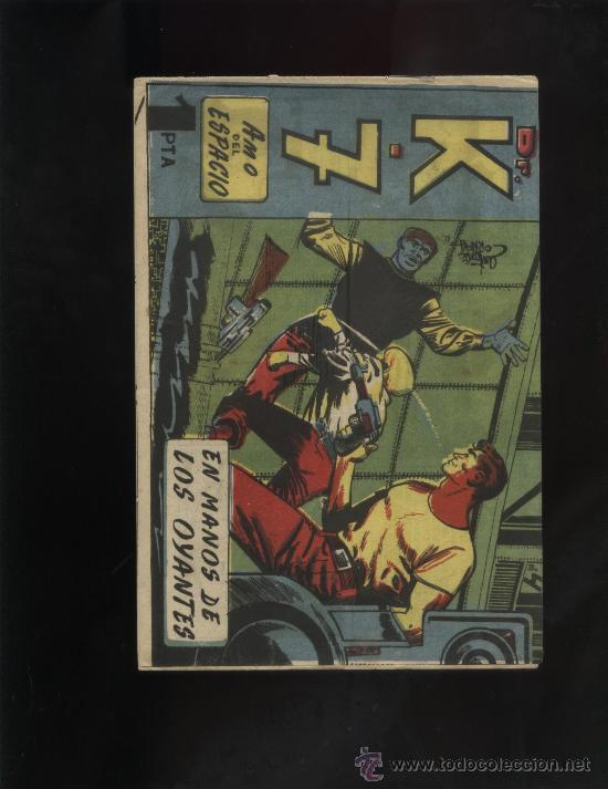 C&oacute;mics: DR. K7 N&ordm; 4 - Foto 1