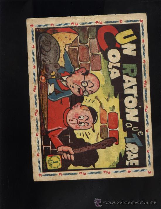 C&oacute;mics: DON TRIQUI N&ordm; 28 - Foto 1