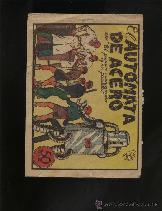 C&oacute;mics: LA PANDILLA DE LOS SIETE N&ordm;8 - Foto 1