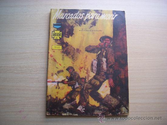 C&oacute;mics: VALOR N&ordm; 46, DE EDICIONES SEMIC - Foto 1