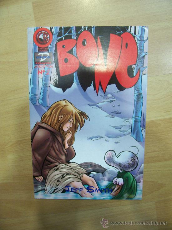 C&oacute;mics: BONE n&ordm; 2. DUDE COMICS - Foto 1