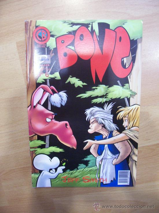 C&oacute;mics: BONE n&ordm; 6. DUDE COMICS - Foto 1