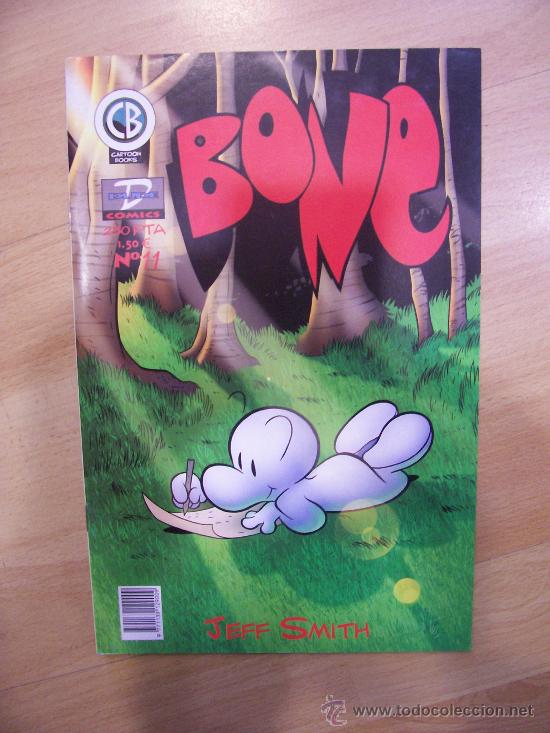 C&oacute;mics: BONE n&ordm; 11. DUDE COMICS - Foto 1