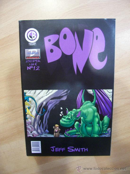 C&oacute;mics: BONE n&ordm; 12. DUDE COMICS - Foto 1