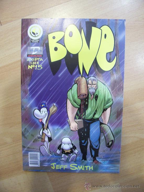 C&oacute;mics: BONE n&ordm; 15. DUDE COMICS - Foto 1
