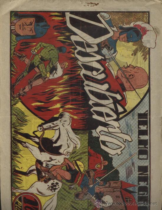 C&oacute;mics: YELMO NEGRO N&ordm; 6 - Foto 1