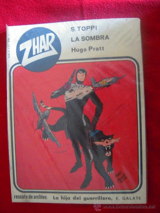 C&oacute;mics: ZHAR COMPLETA - 4 NUMEROS - Foto 1