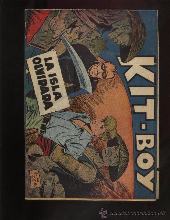 C&oacute;mics: KIT BOY SEGUNDA N&ordm; 12 - Foto 1