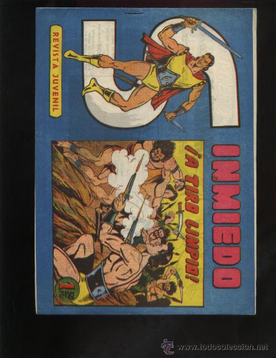 C&oacute;mics: SIN MIEDO N&ordm; 13 - Foto 1