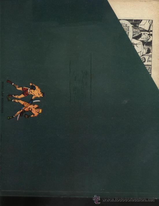 C&oacute;mics: BEN BOLT DE BURULAN N&ordm; 7 - Foto 2