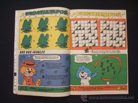 C&oacute;mics: DON GATO - N&ordm; 9 - VIAJANDO GRATIS - EDICIONES ELEME - - Foto 3