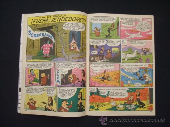 C&oacute;mics: DON GATO - N&ordm; 9 - VIAJANDO GRATIS - EDICIONES ELEME - - Foto 4