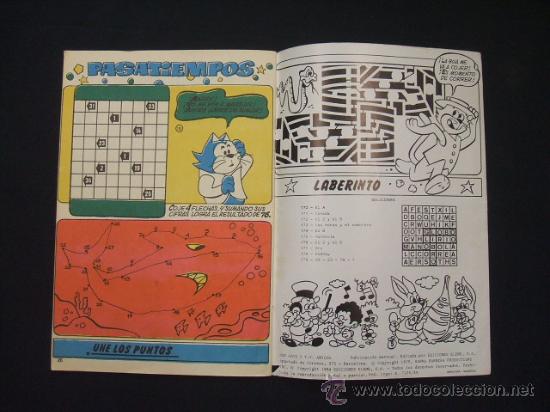 C&oacute;mics: DON GATO - N&ordm; 9 - VIAJANDO GRATIS - EDICIONES ELEME - - Foto 6