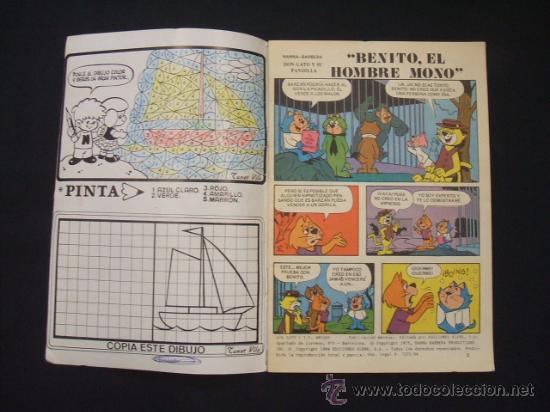 C&oacute;mics: DON GATO - EL HOMBRE MONO - EDICIONES ELEME - - Foto 2